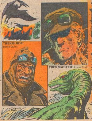The Helltrekkers