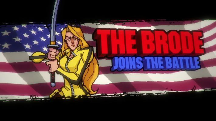 The Brode | Broforce Wiki | FANDOM Powered By Wikia