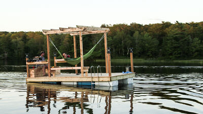 1 swimraft