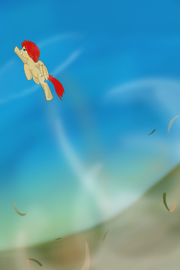 Rocket Flair