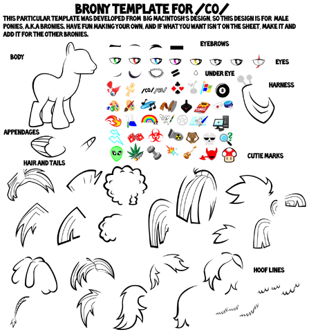File:BRONY TEMPLATE.png
