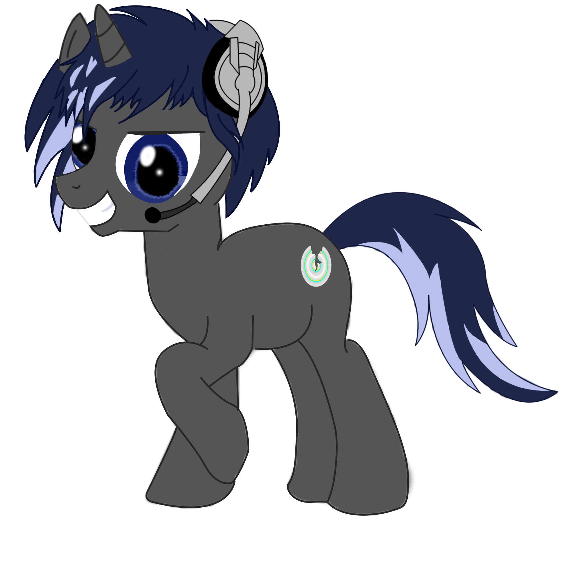 Scratched Disk  Bronies Wiki  FANDOM powered by Wikia