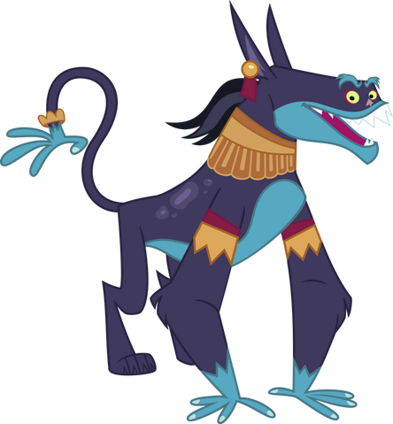File:Ahuizotl by emberfiremane-d5anf8r.png