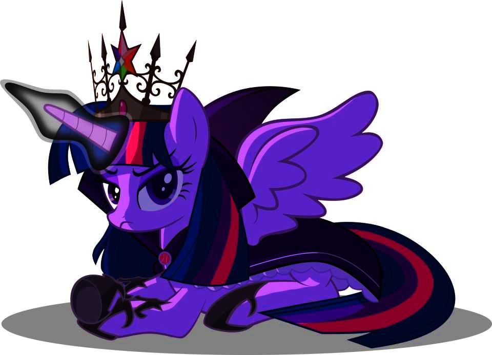 Image Evil Twilight Sparkle.jpg Bronies Wiki FANDOM powered by Wikia