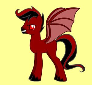 Blood Clot Pony