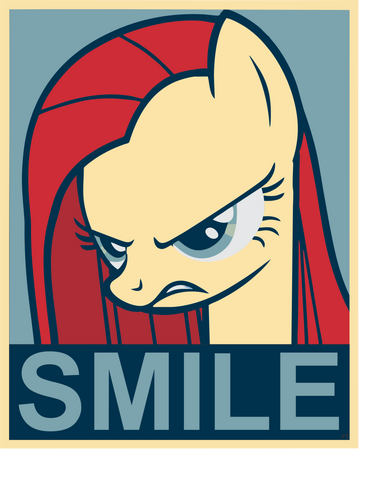 File:Pinkamena smile poster.png