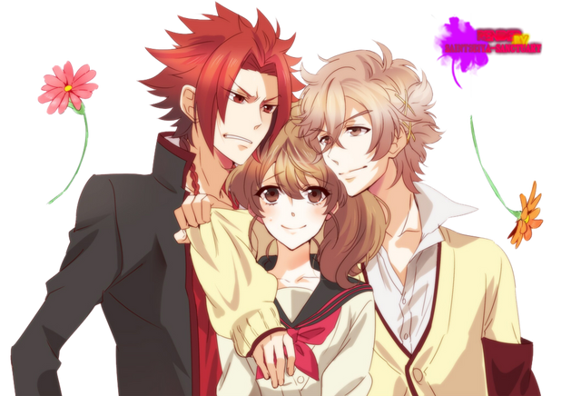 File:Fuuto and Yuusuke ^^.png