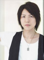Hiroshi Kamiya (Juli)