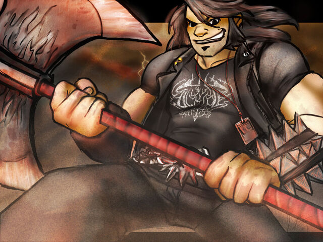 File:Fan Art The Legend is Brutal.jpg