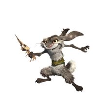 Squint the Palaeolagus