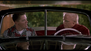 Young Biff and Old Biff