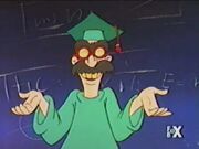Mister Wisdom