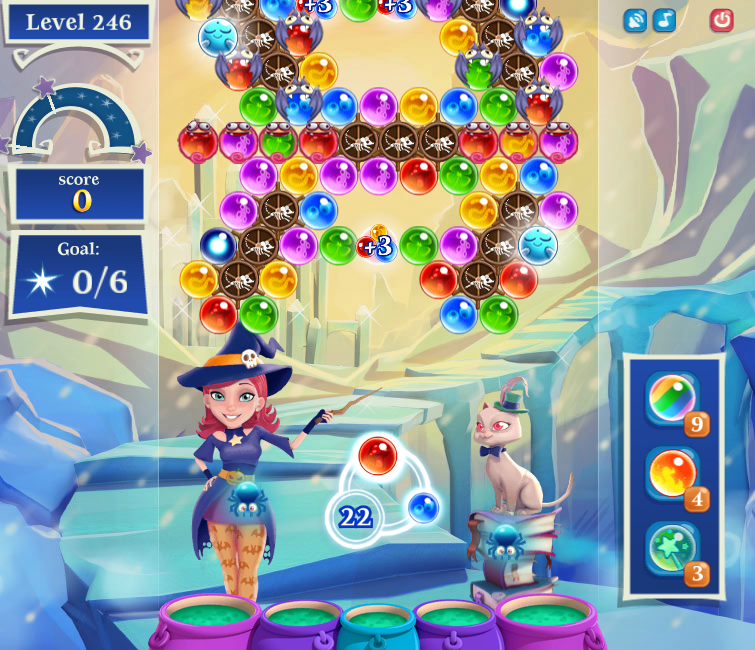 level 143 bubble witch saga 3 level 143 bubble witch saga 3