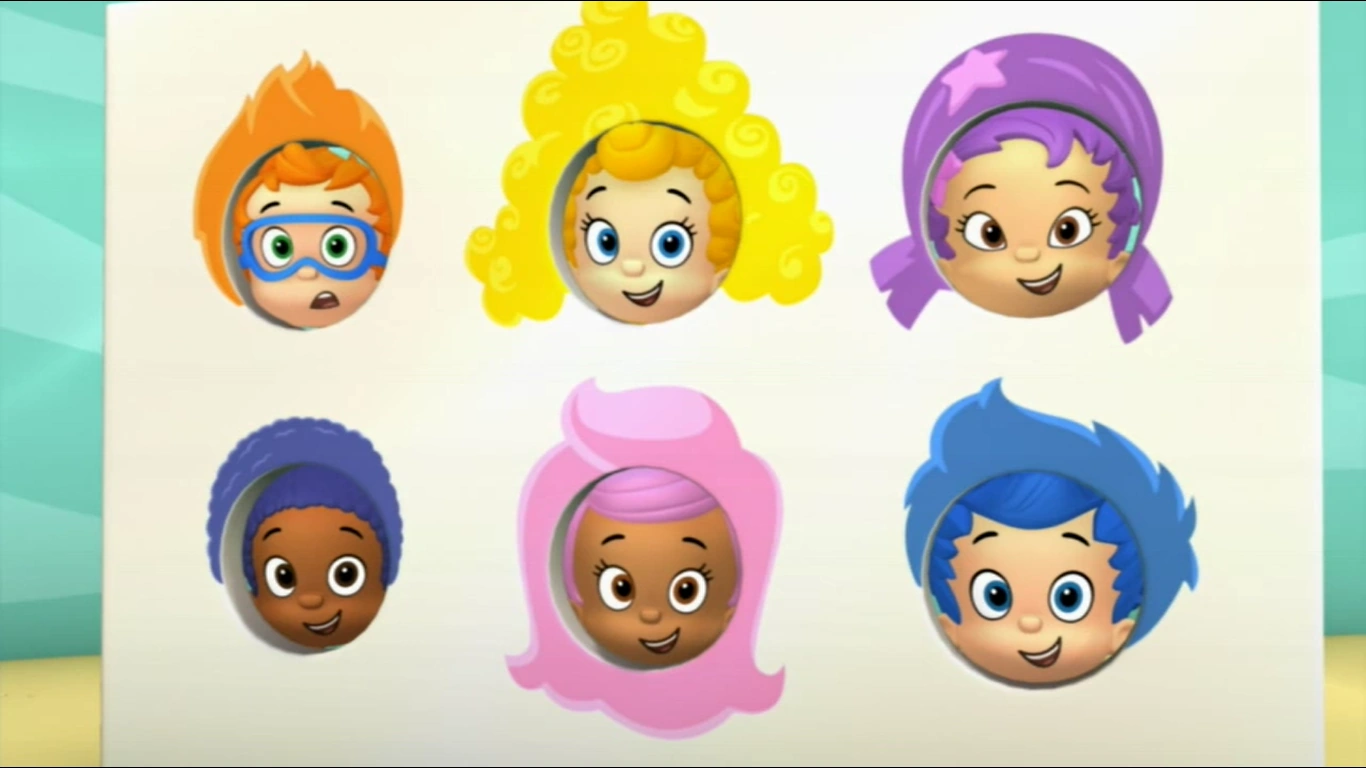 Image Hair2.png Bubble Guppies Wiki Fandom powered by Wikia
