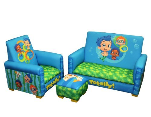 Nickelodeon 3 Piece Toddler Set, Bubble Guppies Totally Guppies ... - Title, Nickelodeon 3 Piece Toddler Set, Bubble Guppies Totally Guppies