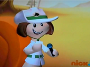 Zookeeper Jo