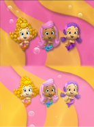 Before and After | Bubble Guppies Wiki | Fandom powered by Wikia