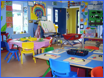 Image - Nathan's nursery classroom.jpg | Bubble Guppies ...