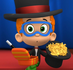 Magicroni and cheese