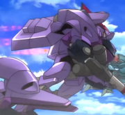 Bizon in Nebiros