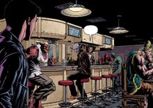 Rory's pub