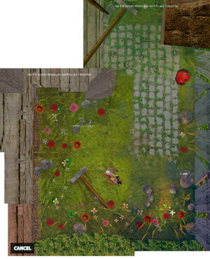 Bu Heroes Garden Map-sm