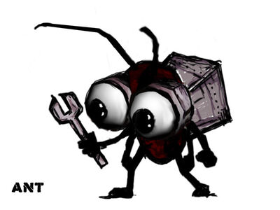 Ant (Quest)