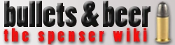 Spenser Wiki