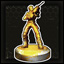 Ach-golden idol