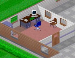 GPs Office