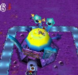 Cosmic Bounce