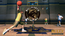 Bully dodgeball