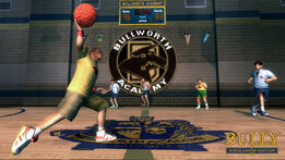 Bully dodgeball