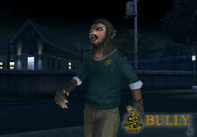 Trevor Halloween