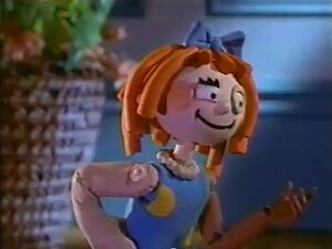 Molly Coddle