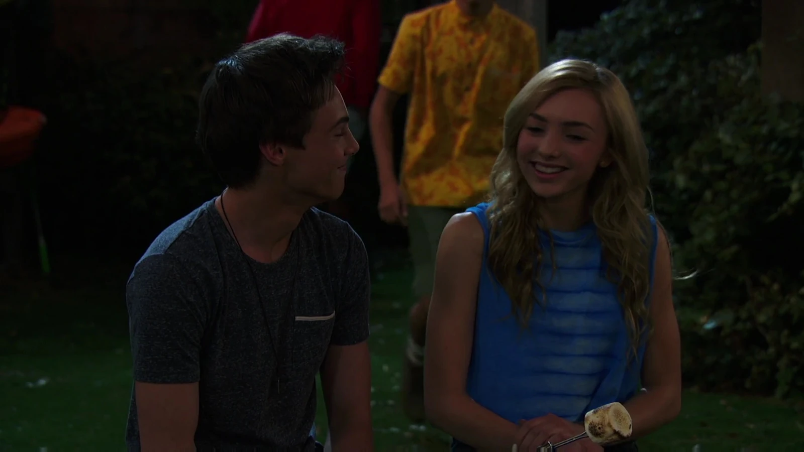 Image Emma and Xander Gone Girl28.jpg Bunk'd Wiki FANDOM powered