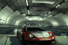 Tempesta GT Tunnel