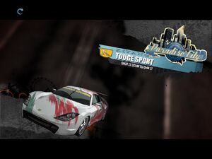 Touge Sport