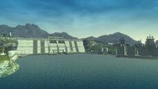 Rockridge Dam