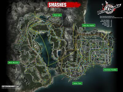 BP-Smashes