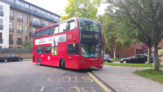 File:London Bus Route 94.jpg