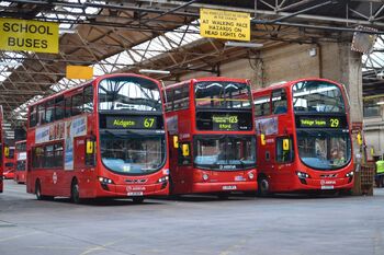 South Croydon Bus Garage Lost Property South Croydon Bus Garage Lost Property