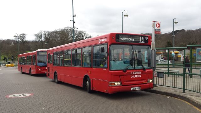 File:London Bus Route T31.jpg