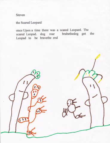 File:The Scared Leopard Drawing and Story.jpg