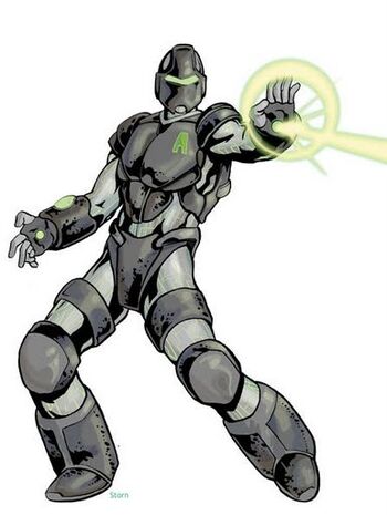 Armor