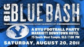 Big Blue Bash 2011