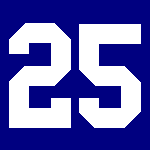 Numbers 25