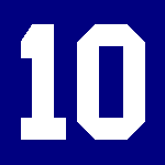 Numbers 10
