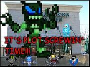 Plot Screwin