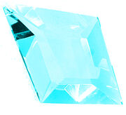 Cyan-Crystal